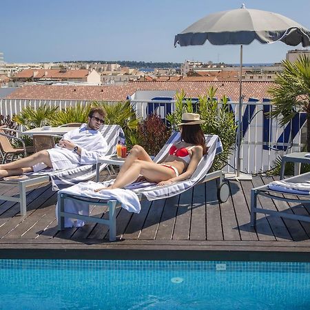 Best Western Plus Cannes Riviera Exterior photo