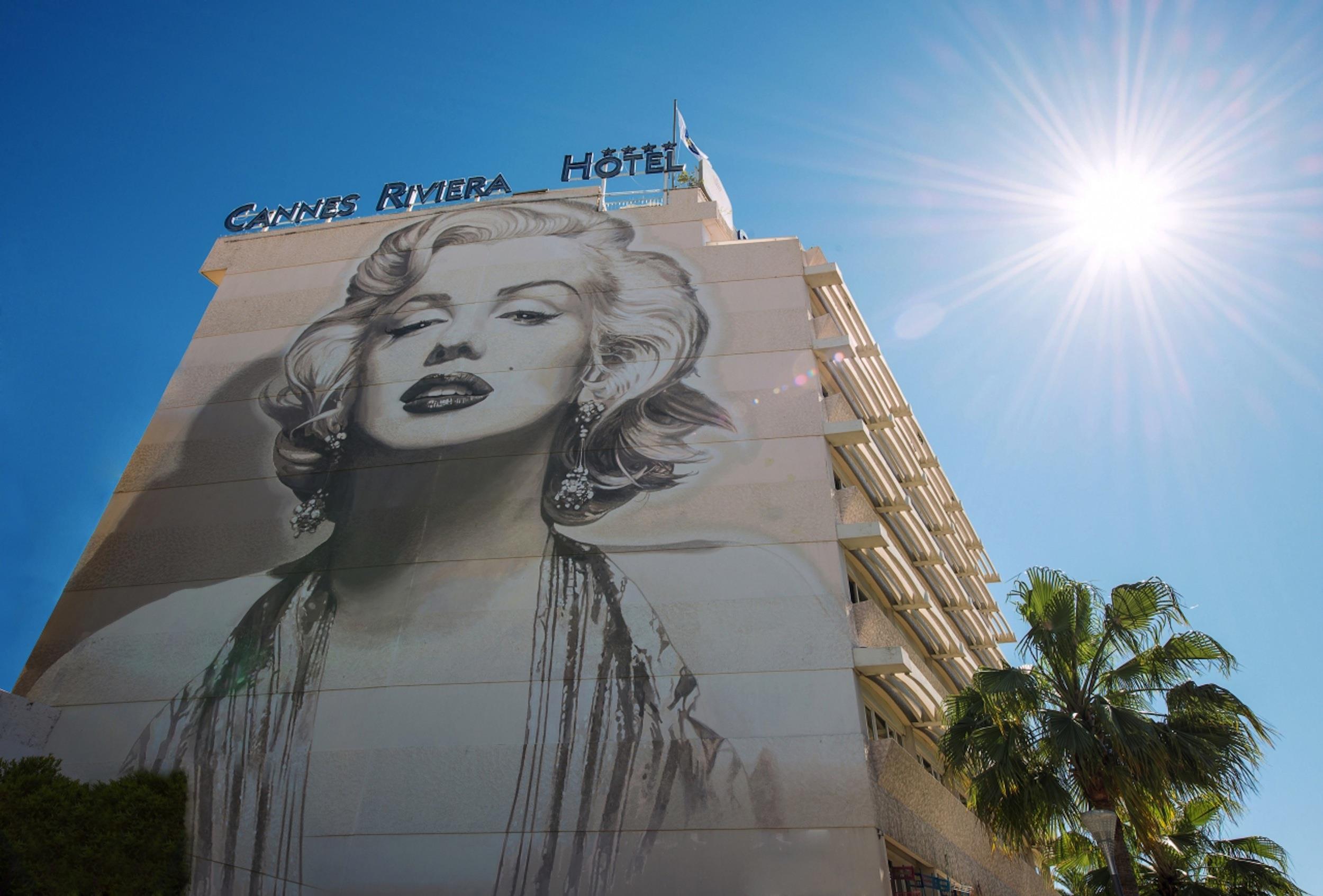 Best Western Plus Cannes Riviera Exterior photo
